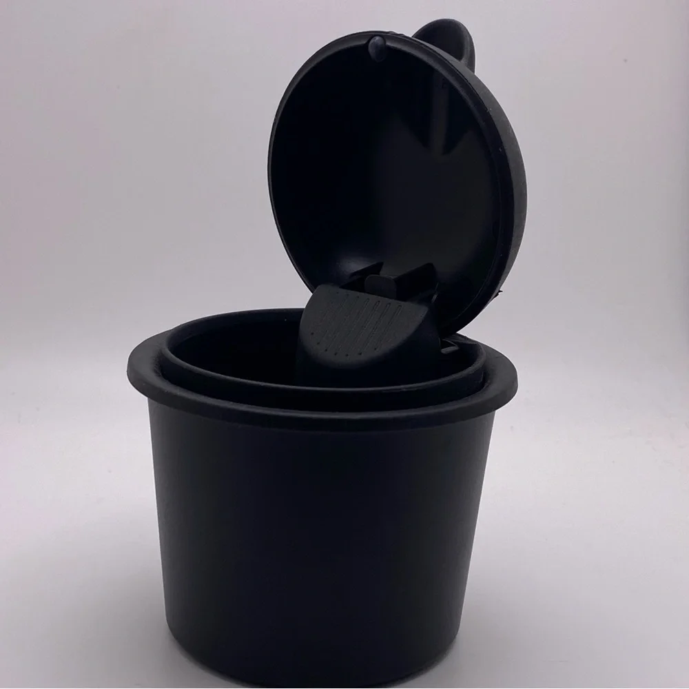 Mini Cooper OEM Ashtray Cup Holder Insert & Cupholder 51169804425 R50 R60 - Picture 2 of 5